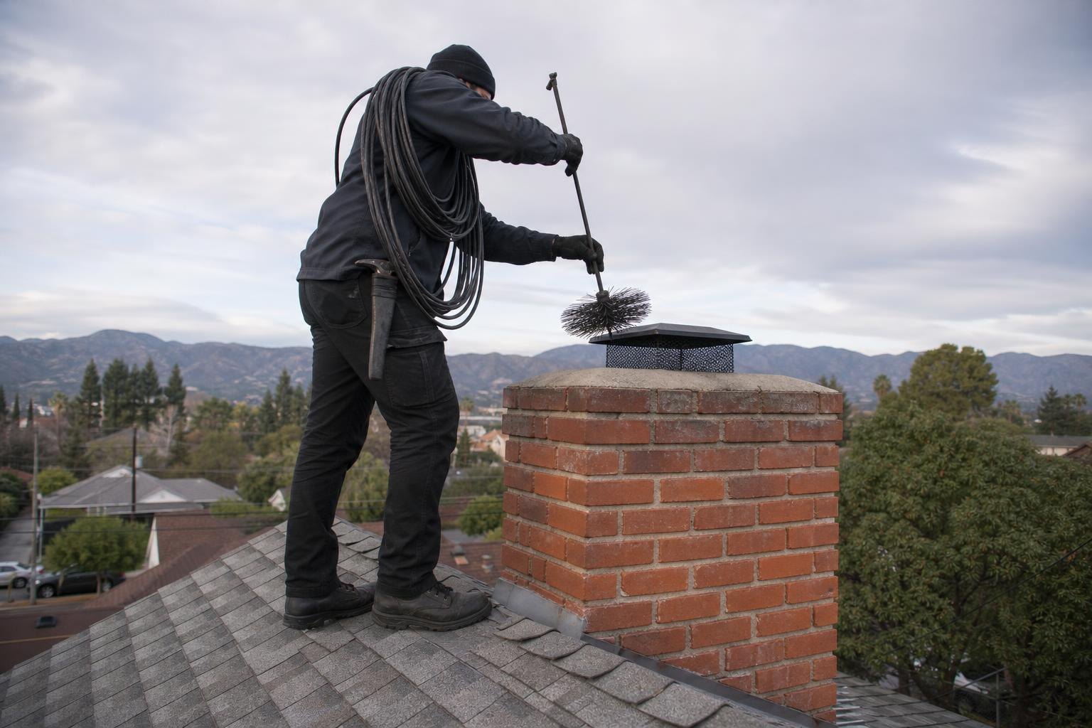 Chimney Cleaning