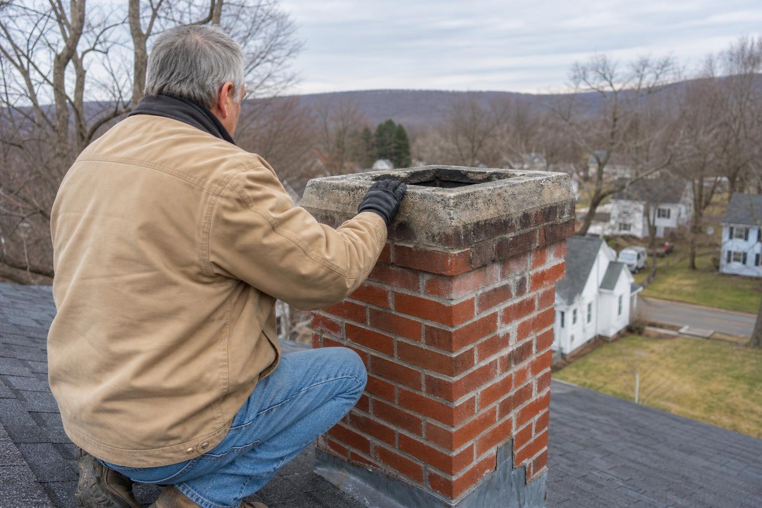 Chimney Repair