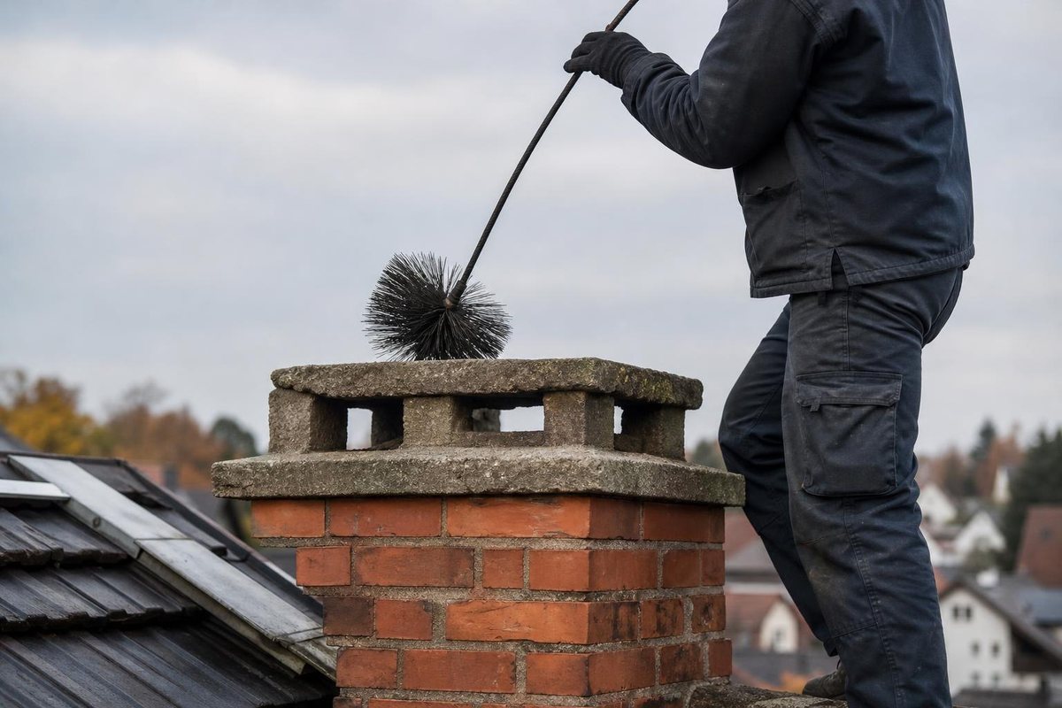 Miles Chimney Repair in North Hollywood
